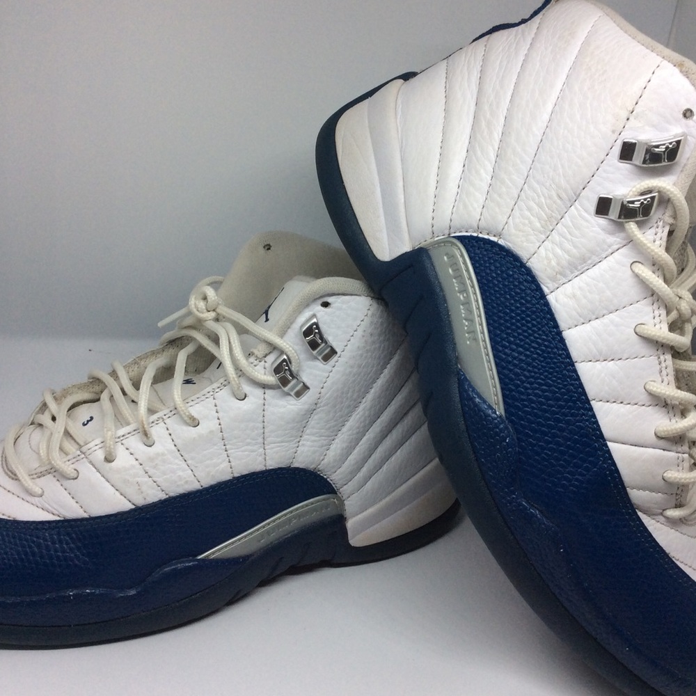 Jordan 12 “French Blue” Size- 8.5